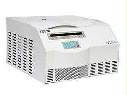 湘喜仪器TGL20台式高速冷冻离心机