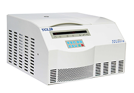 湘喜仪器TGL20台式高速冷冻离心机